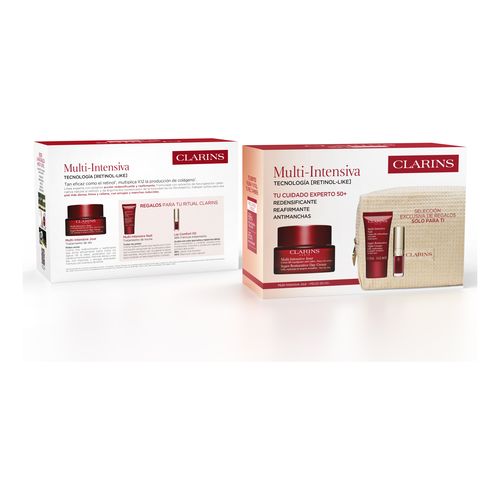 Multi-Intensive Crema de Día Piel Seca Estuche