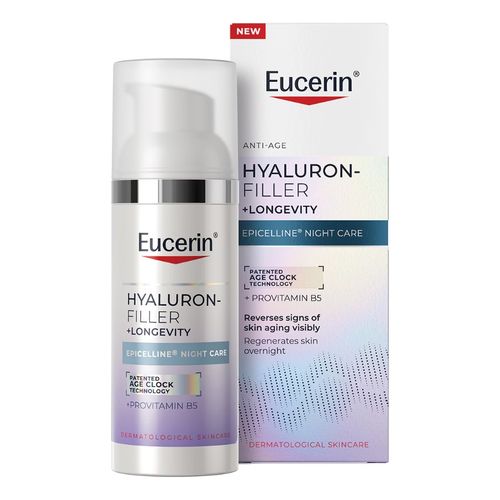 Hyaluron Filler + Longevity Epigenetic Noche