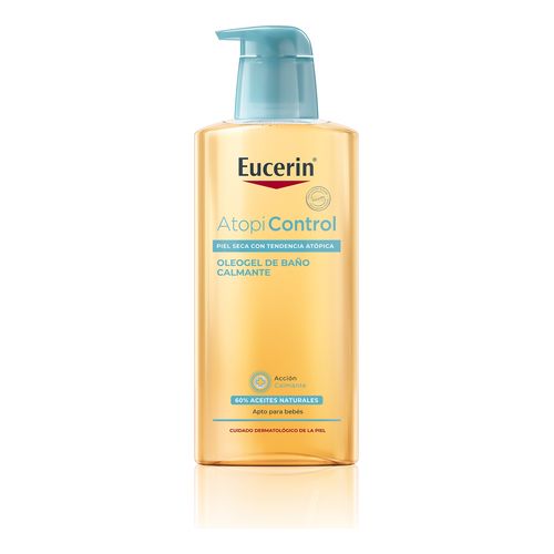 AtopiControl Oleogel de Ducha Calmante