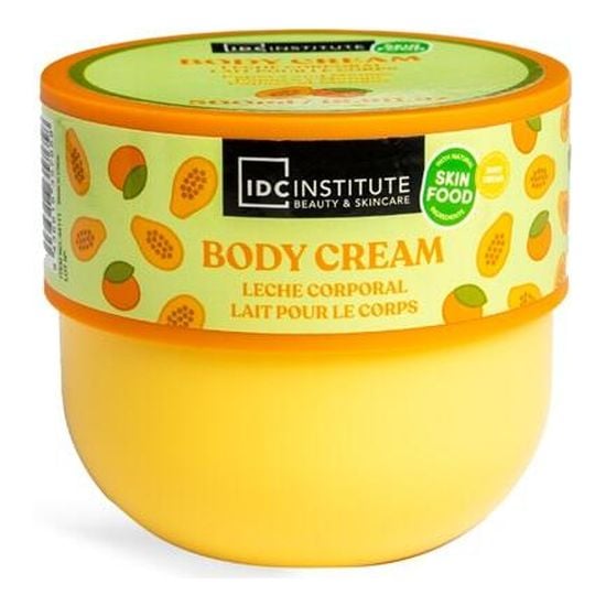 Mango & Papaya Body Cream