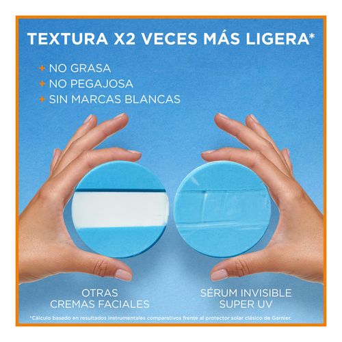 Super UV Serum Invisible Spf50+