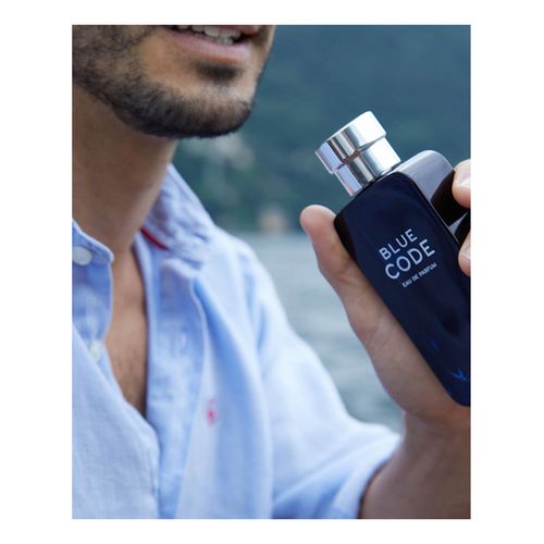 Blue Code