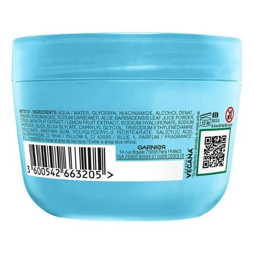 Sorbete Hyaluron Fresh & Plump