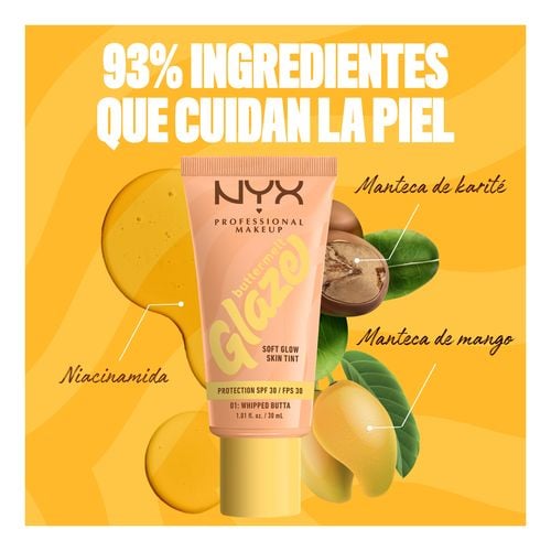 Buttermelt Glaze Tint Spf30