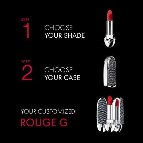 Rouge G Luxurious Velvet