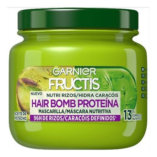 Garnier Fructis Hidra Rizos Mascarilla Aromas