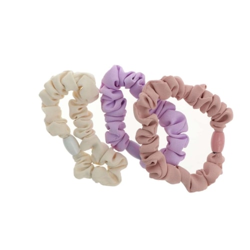 Scrunchies Colores 3 Ud