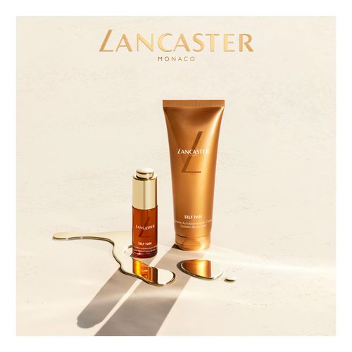 Self Tan Golden Body Gel