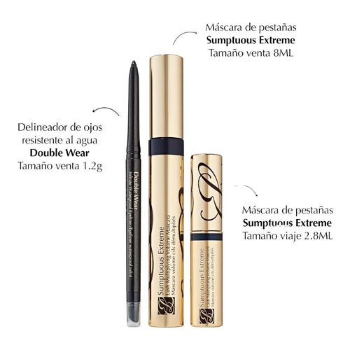 Sumptuous Extra Black Estuche