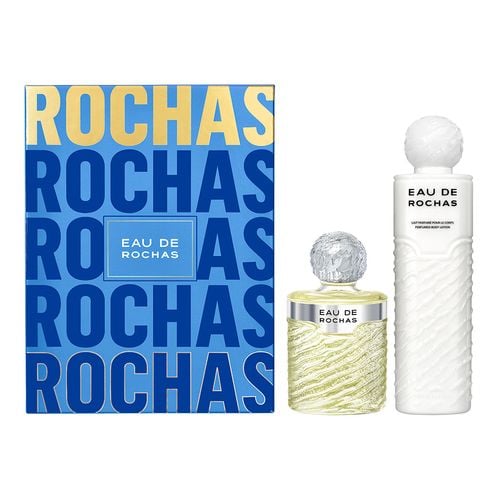 Eau de Rochas Edt Coffret 2 Peças