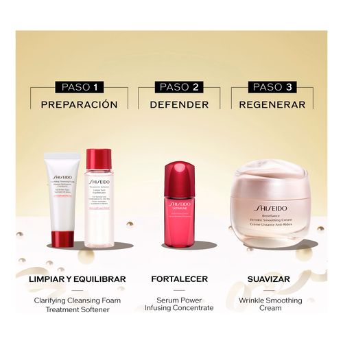 Benefiance Wrinkle Smoothing Estuche