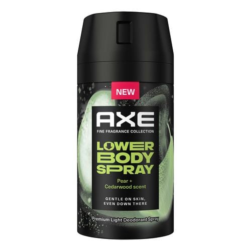 Lower Body Spray Pear
