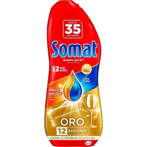 Oro Frescor Anti Olor