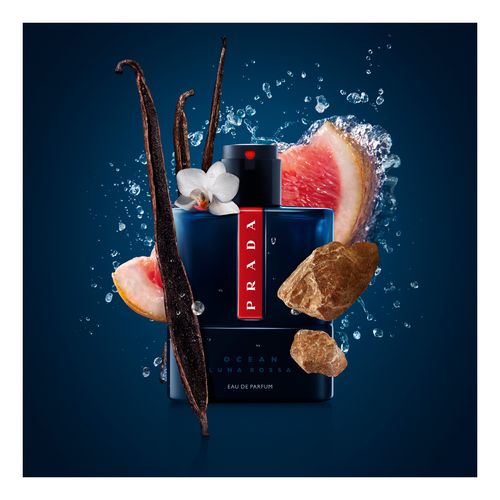 Luna Rossa Ocean Edp Estuche