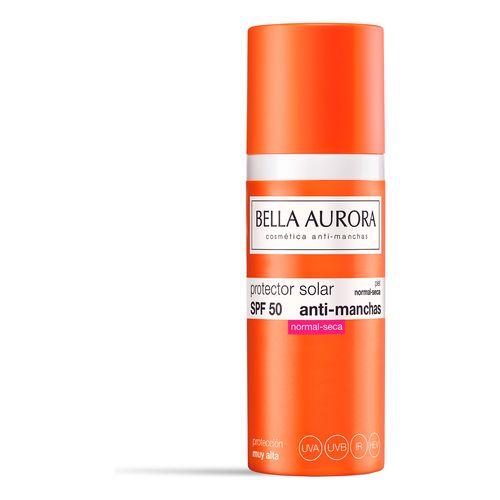 Protección Solar Anti-Manchas Spf50