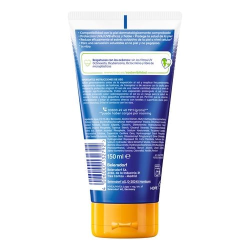 SUN Protege & Hidrata Spf 50+