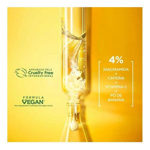 Skin Active Vitamina C Crema Iluminadora Contorno de Ojos