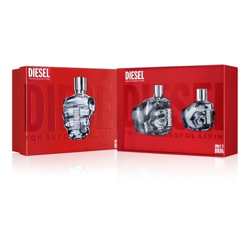 Only The Brave Edt Estuche