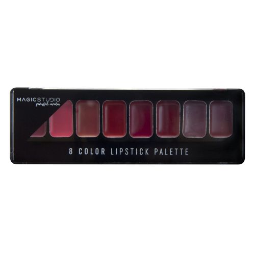 8 Color Lipstick Palette