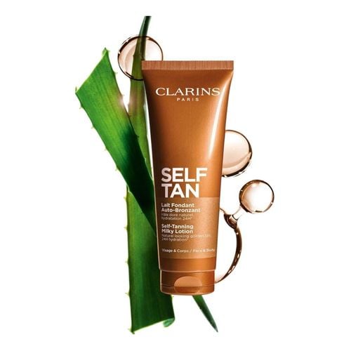 Self Tan Lait Fondant Auto-Bronzant