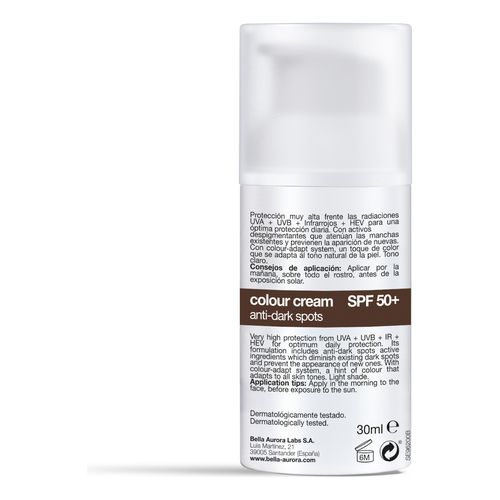CC Cream Spf 50