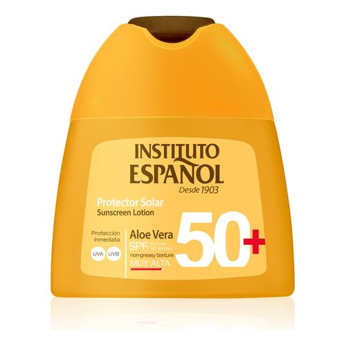 Protector Solar Aloe Vera Mini Spf50+