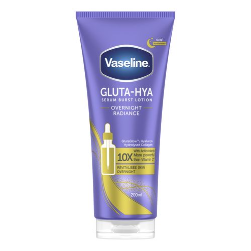 Gluta-Hya Overnight Radiance