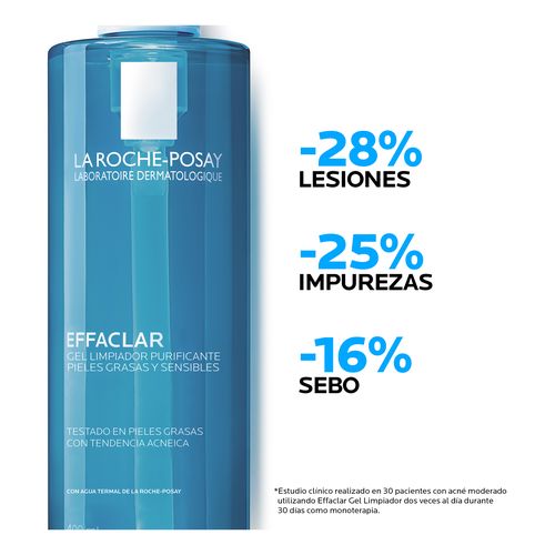 Effaclar Gel