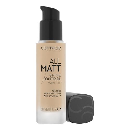 All Matt Shine Control