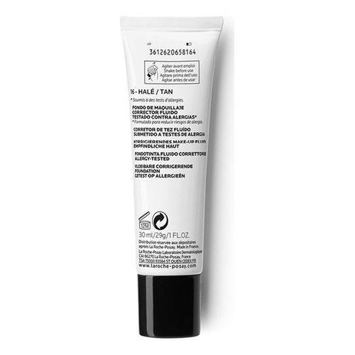 Toleriane Teint Fluido Corrector Spf25