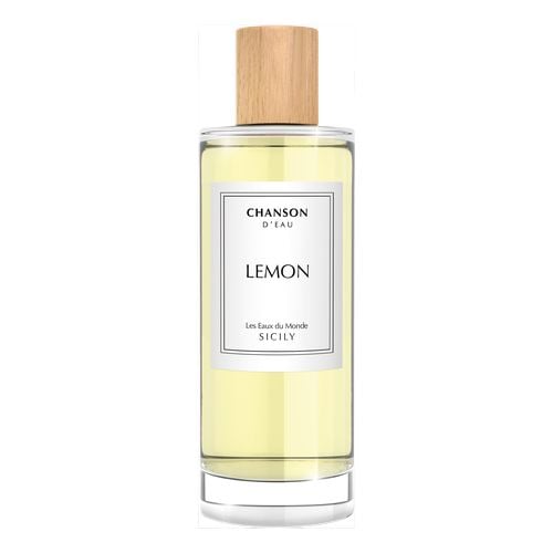 Les Eaux Du Monde Lemon Edt