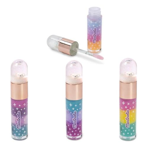 Bear Glitter Effect