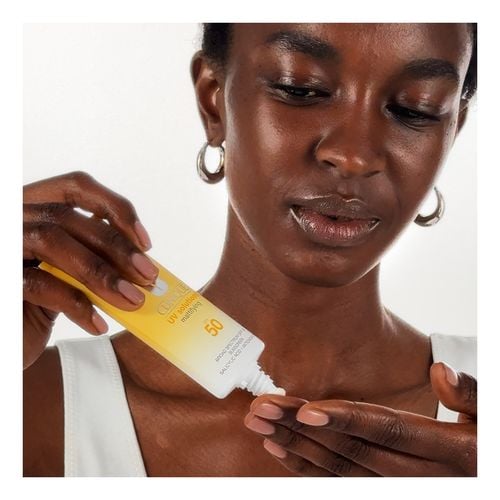 UV Solutions Mattifying Spf50