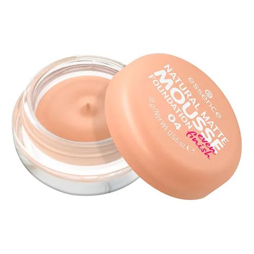 Natural Matte Mousse