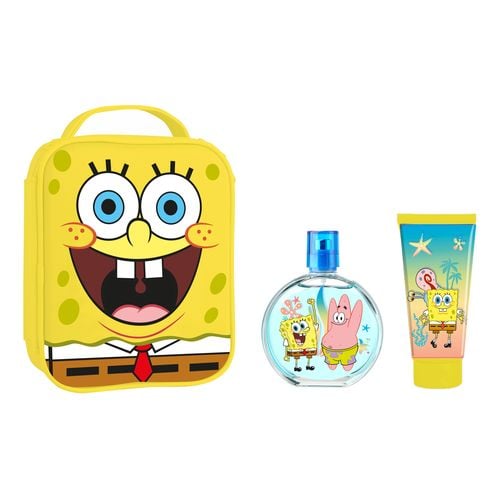 Bob Esponja Estuche