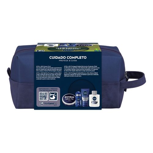 Men Protege & Cuida Cuidado Completo