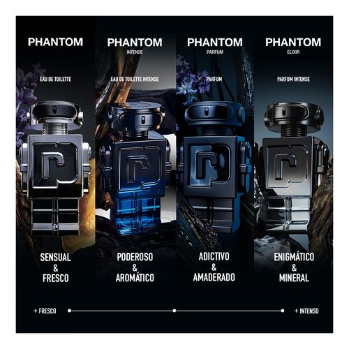 Phantom edt