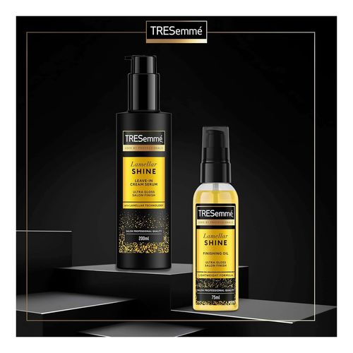 Lamellar Shine