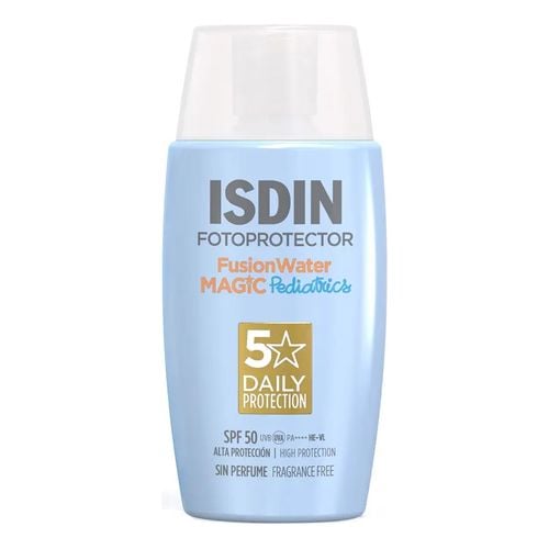 Pediatrics Fusion Water Spf 50