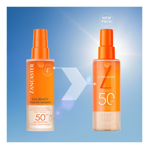 Sun Beauty Sun Body Water Spf50