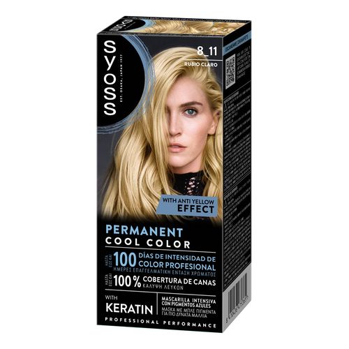 Permanent Color