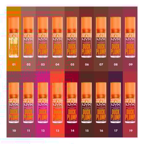 Duck Plump Extreme Sensation Plumping Gloss