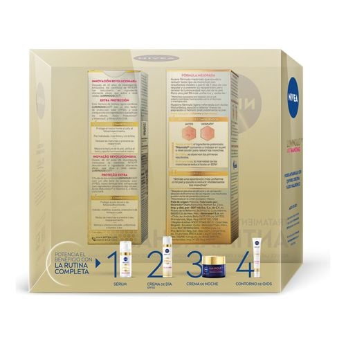 Cellular Luminous 630 Serum Coffret