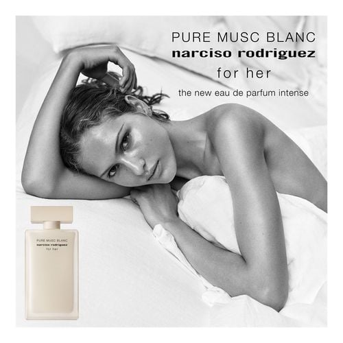For Her Pure Musc Blanc