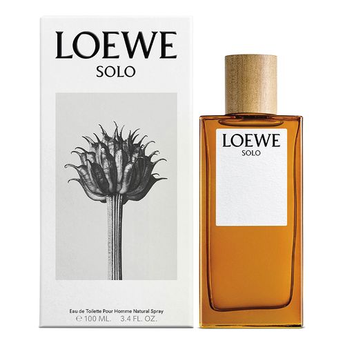 Solo Loewe Edt