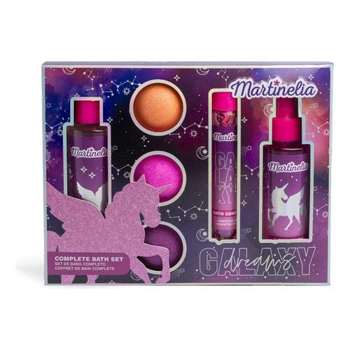 Galaxy Dreams: Cosmic Bath Delight