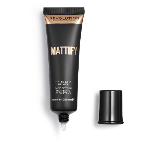 Matte & Fix Mattify