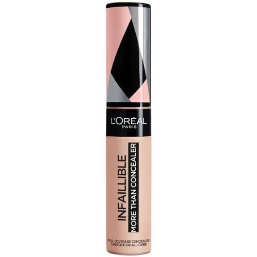 LOREAL INFALIBLE MORE THAN CONCEALER CORRECTOR COBERTURA COMPLETA