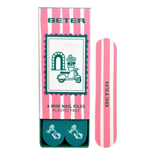 Mini Limas de Unhas Set Beach Club