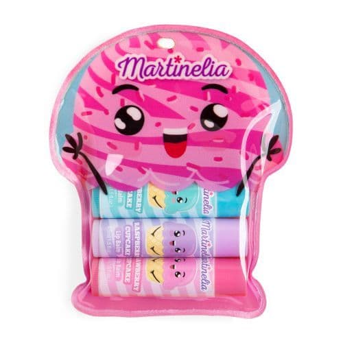 Yummy Lip Balm Trio